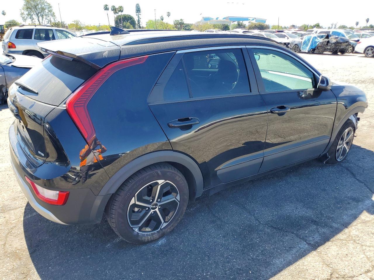 2023 Kia Niro Ex - Фото 3