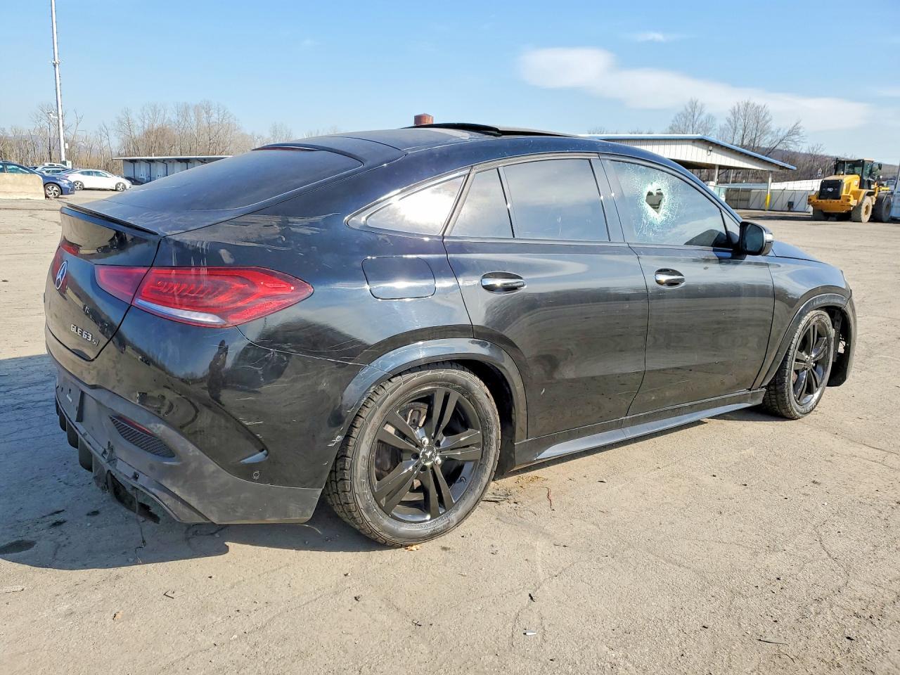 2022 Mercedes-Benz Gle Coupe 63 S 4Matic Amg - Image 3