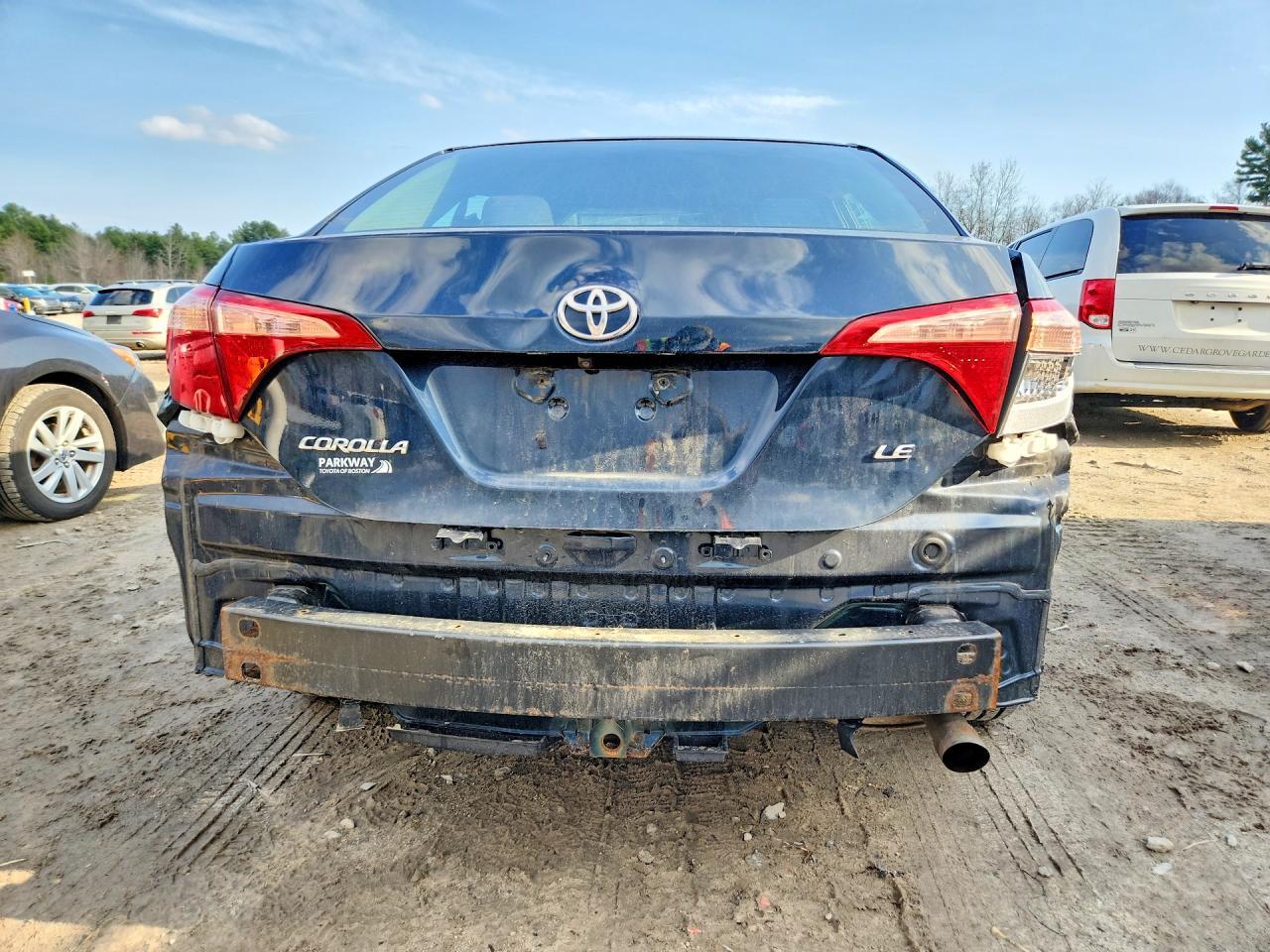 2019 Toyota Corolla Le - Фото 6