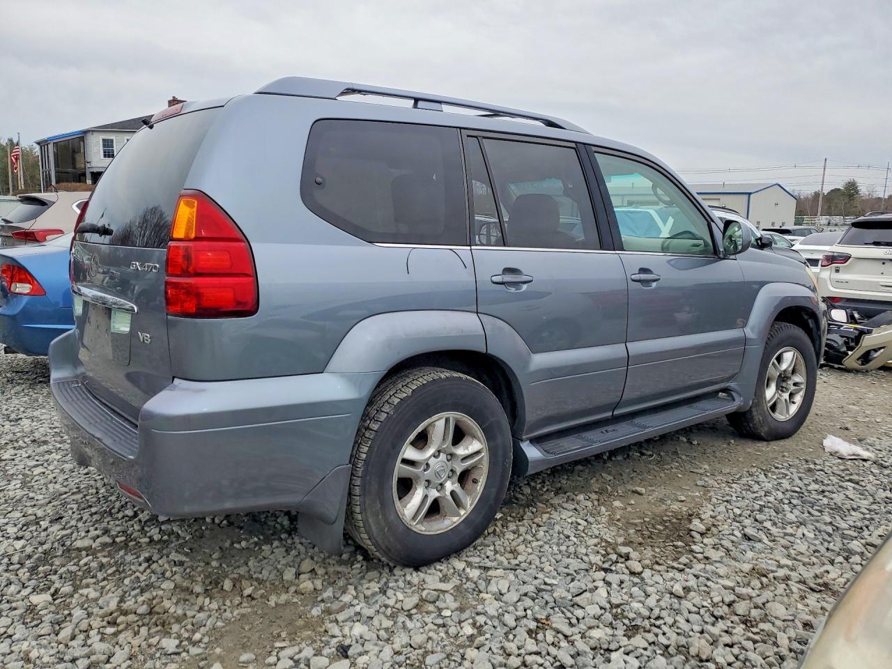 2006 Lexus Gx 470 Base - Image 3