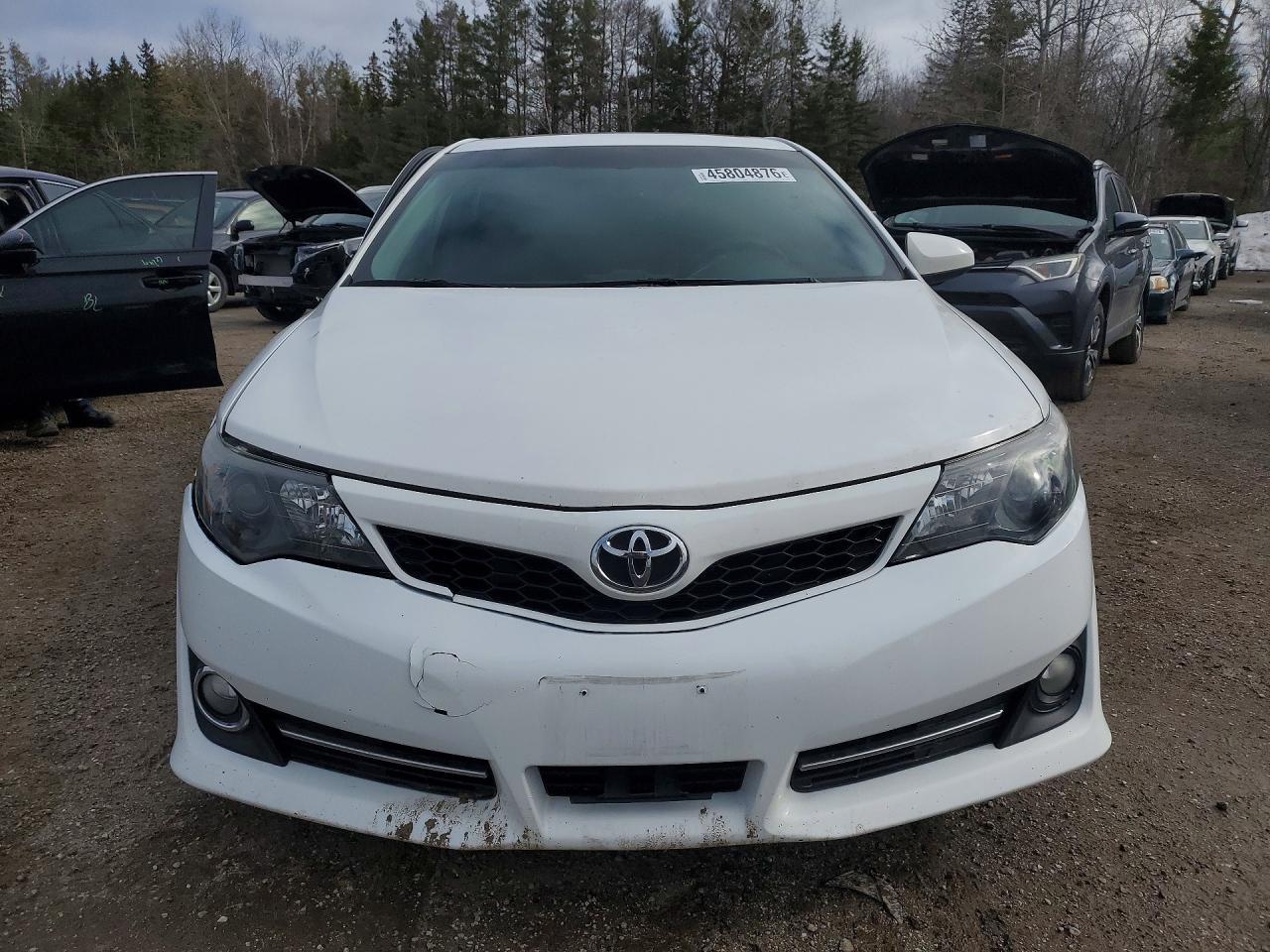 2014 Toyota Camry L - Фото 5