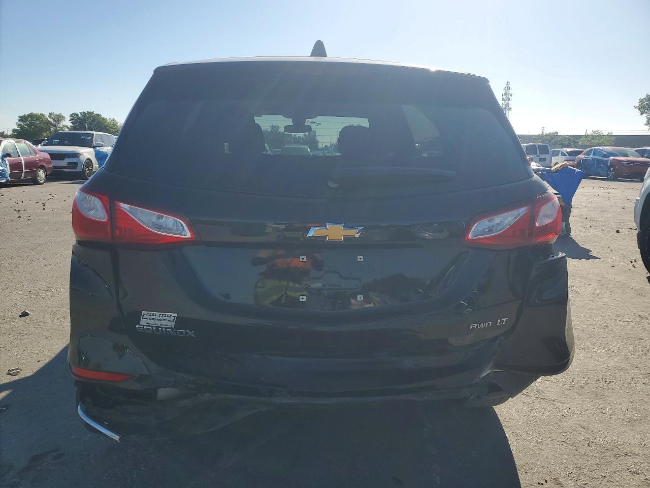 2021 Chevrolet Equinox Lt - Фото 6