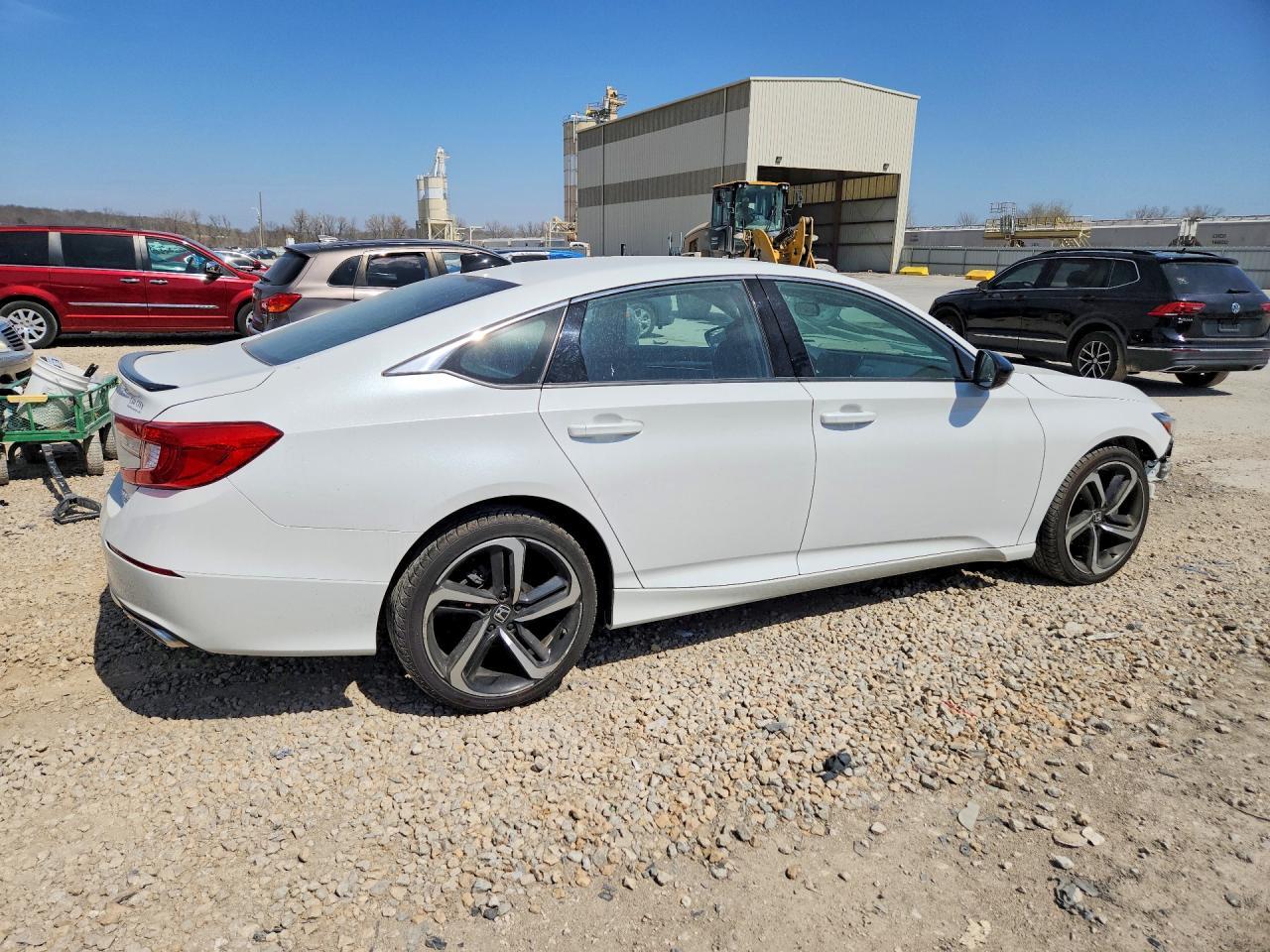 2021 Honda Accord Sport Se - Фото 3