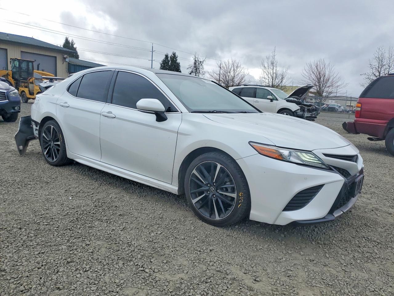 2018 Toyota Camry Xse - Image 4