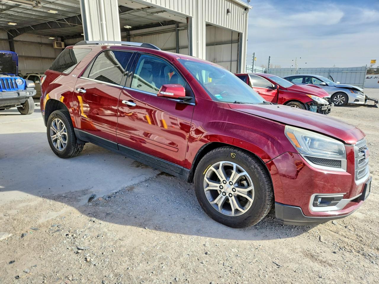 2016 GMC Acadia Slt-1 - Image 4