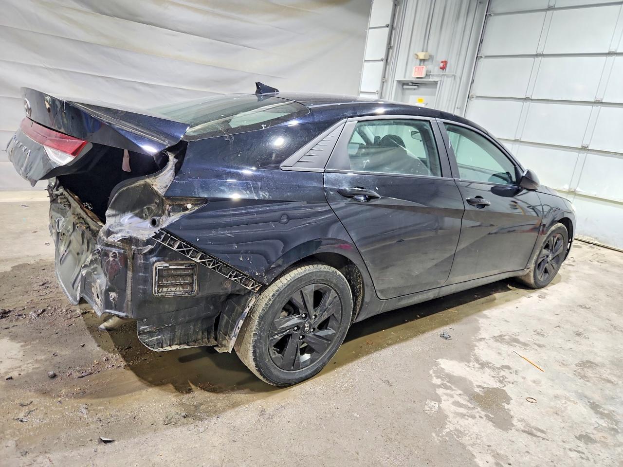 2021 Hyundai Elantra Sel - Фото 3