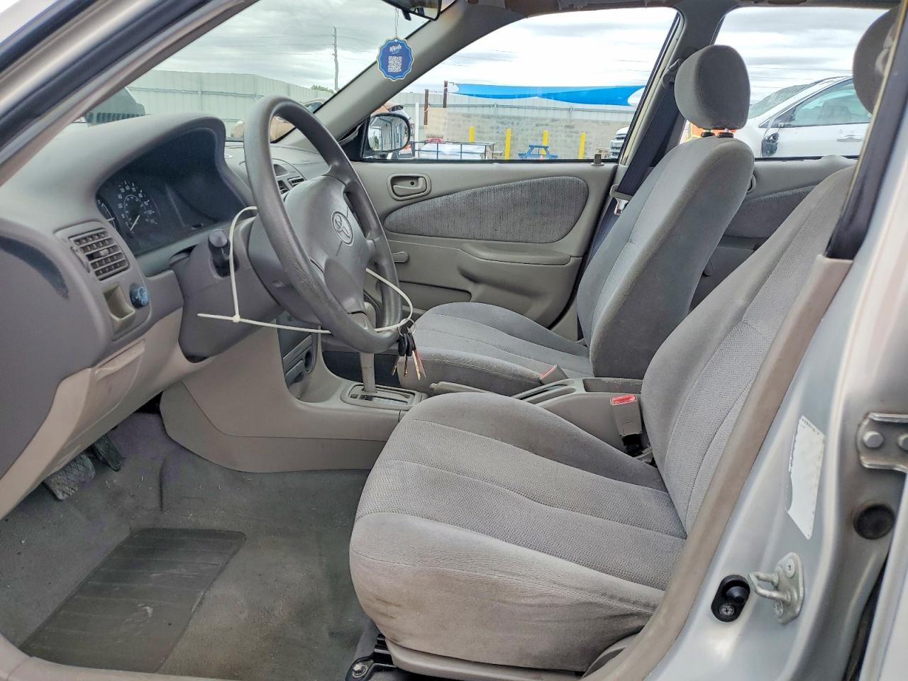 2002 Toyota Corolla Ce - Фото 7