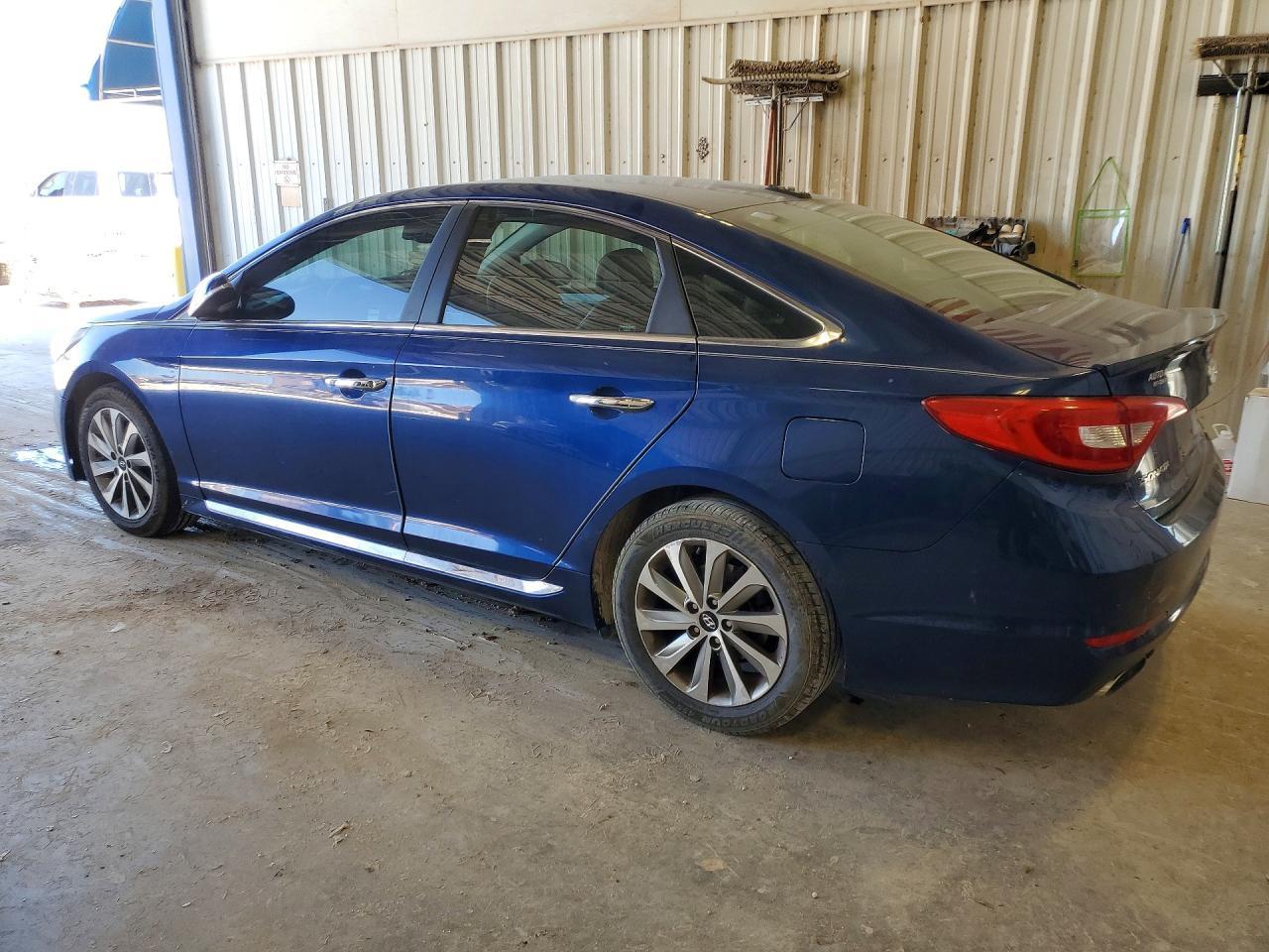 2016 Hyundai Sonata Sport - Фото 2