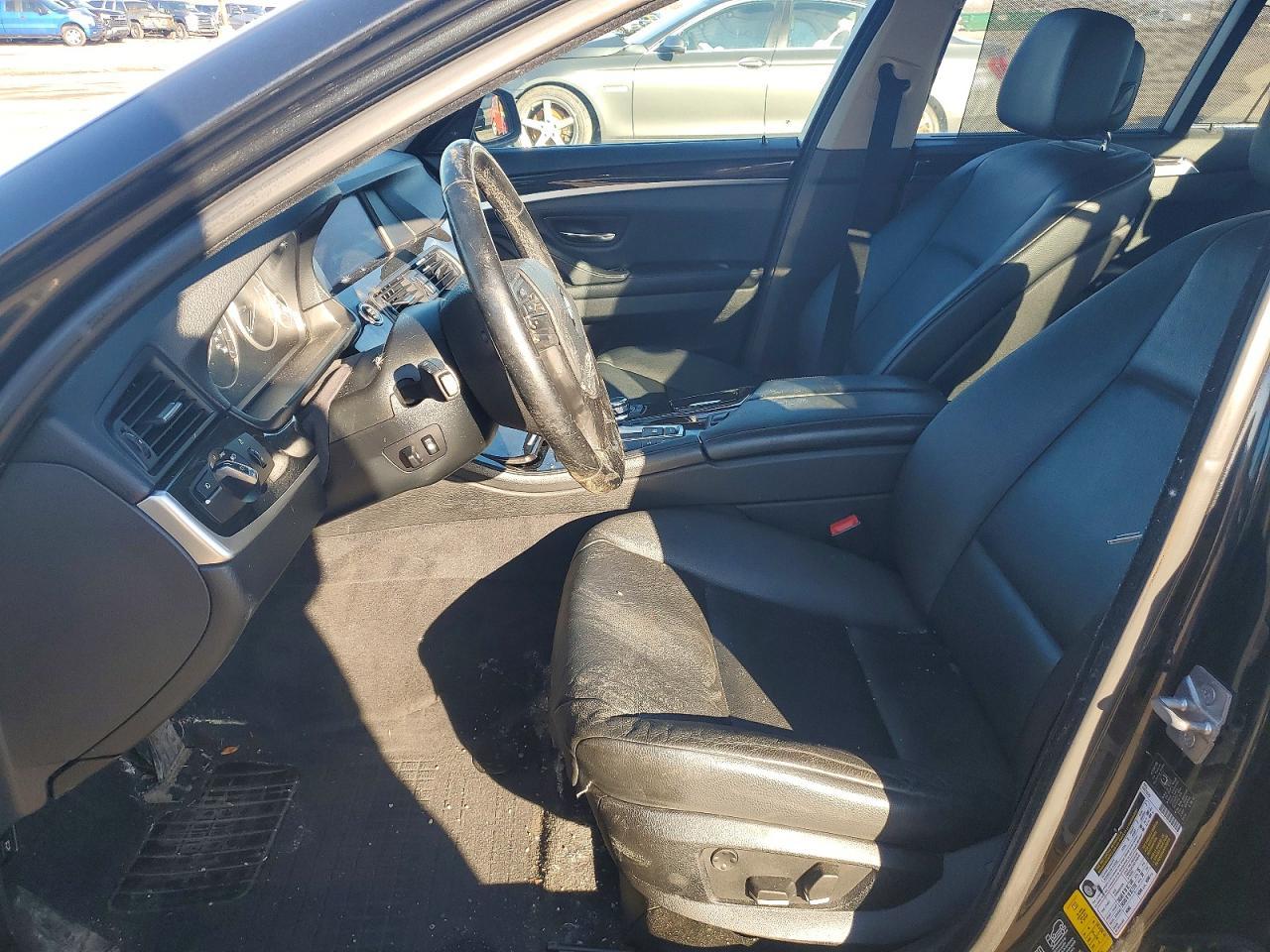 2011 BMW 535I - Фото 7