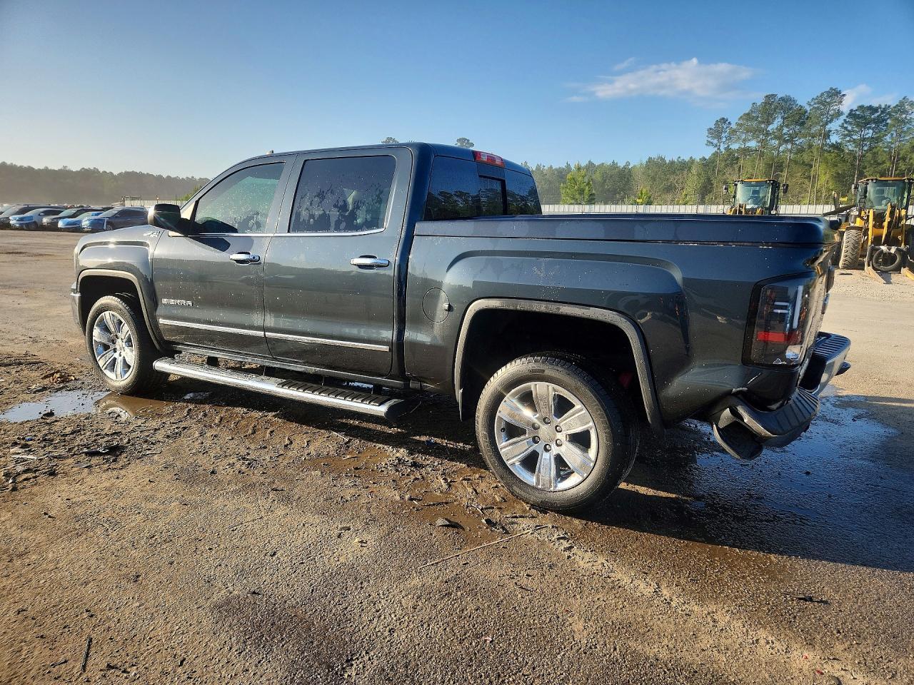 2018 GMC Sierra K1500 Slt - Фото 2