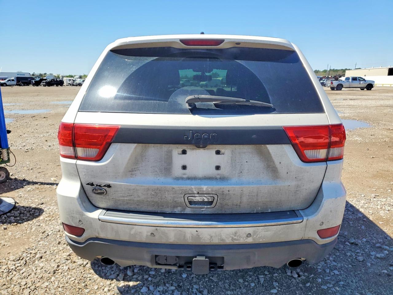 2012 Jeep Grand Cherokee - Фото 6