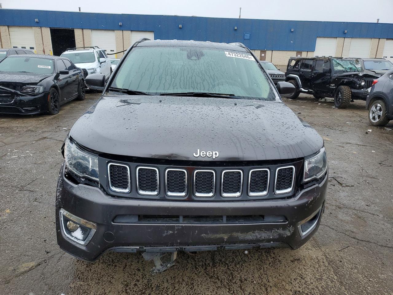 2021 Jeep Compass Limited - Фото 5