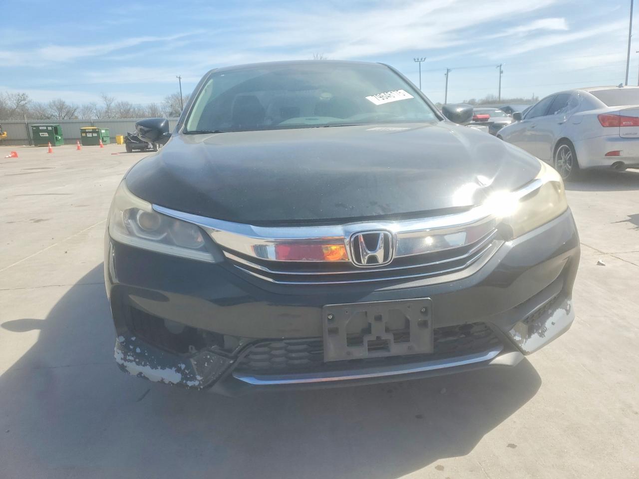 2016 Honda Accord Lx - Фото 5