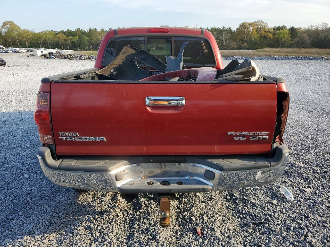 2007 Toyota Tacoma Prerunner V6 - Фото 6