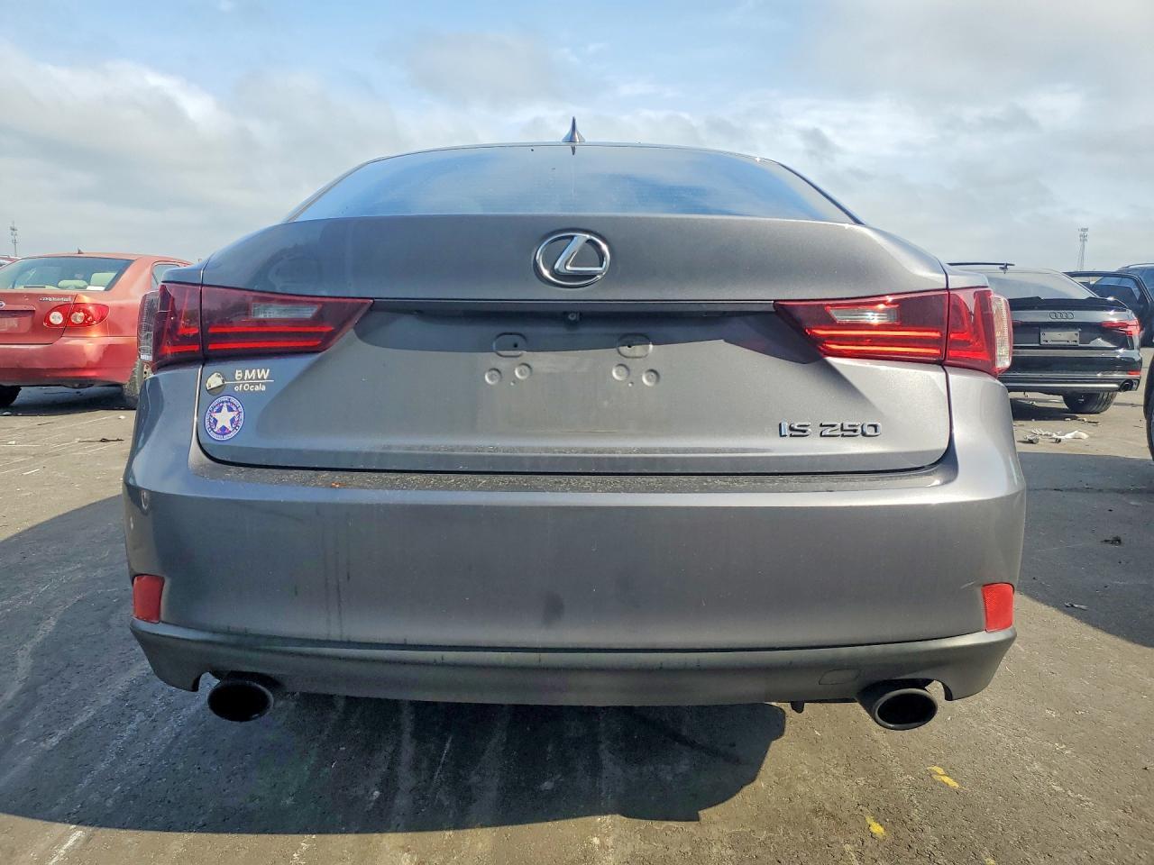 2014 Lexus Is 250 Base - Image 6