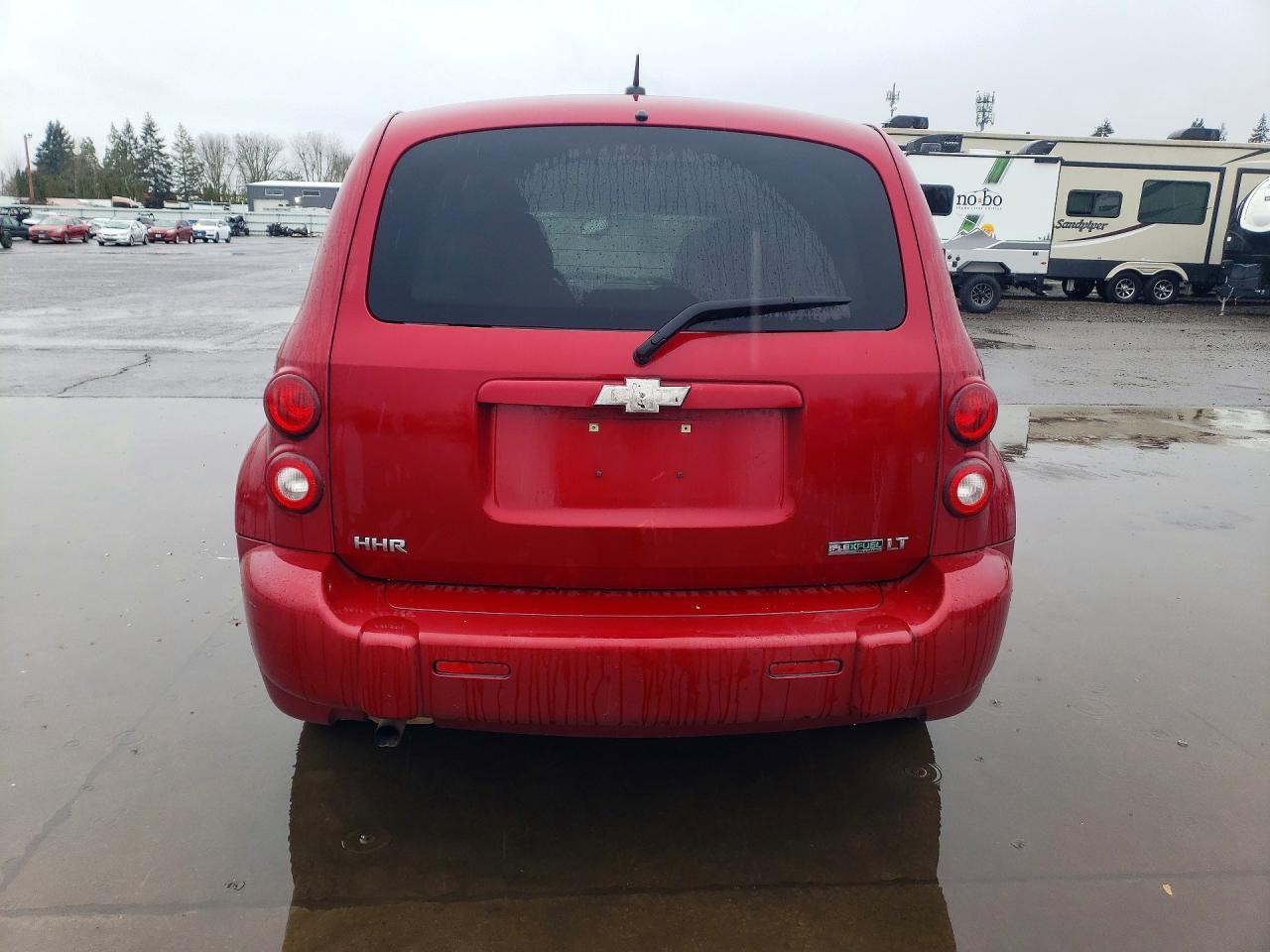 2011 Chevrolet Hhr Lt - Фото 6