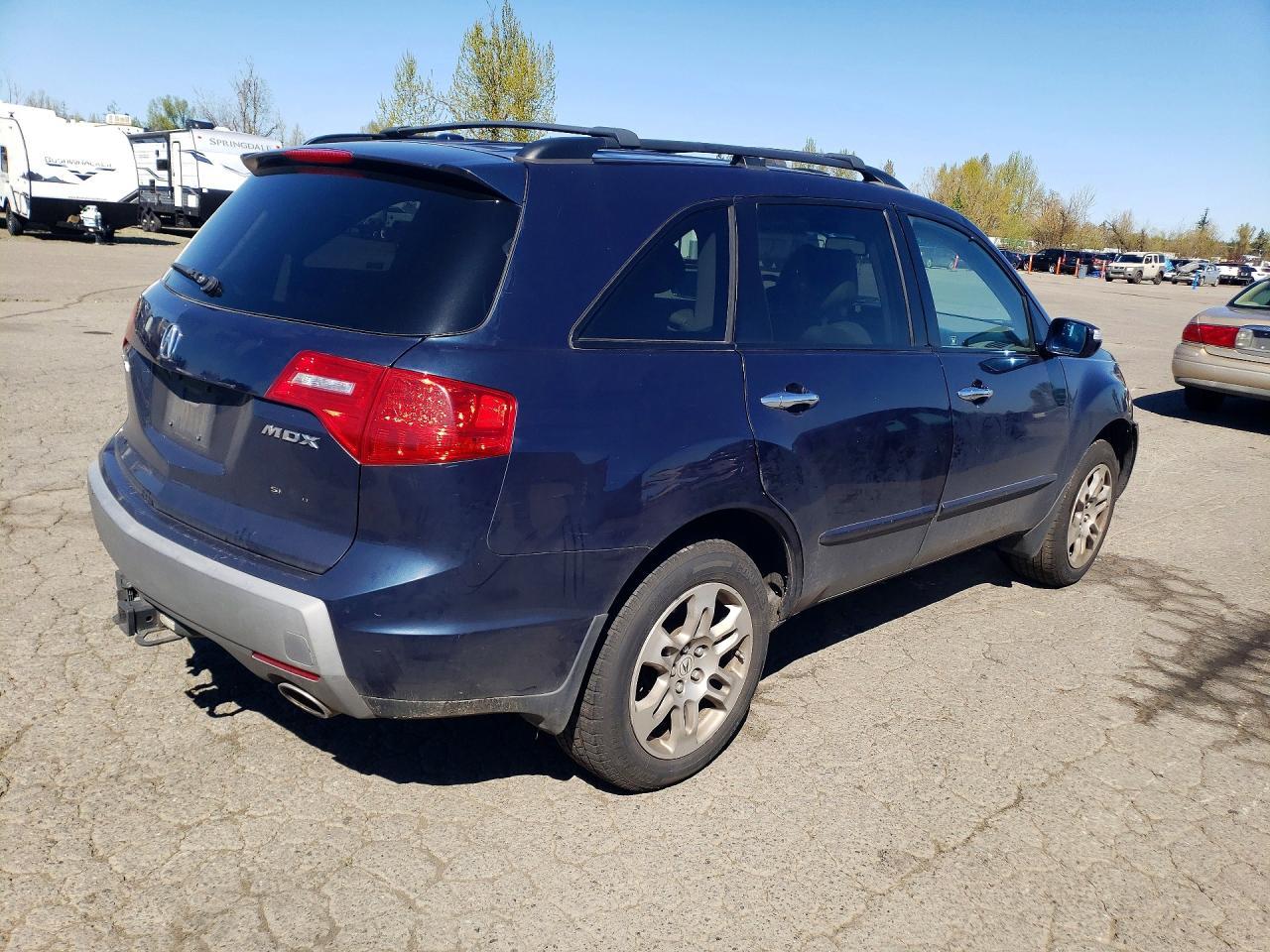 2009 Acura Mdx - Фото 3