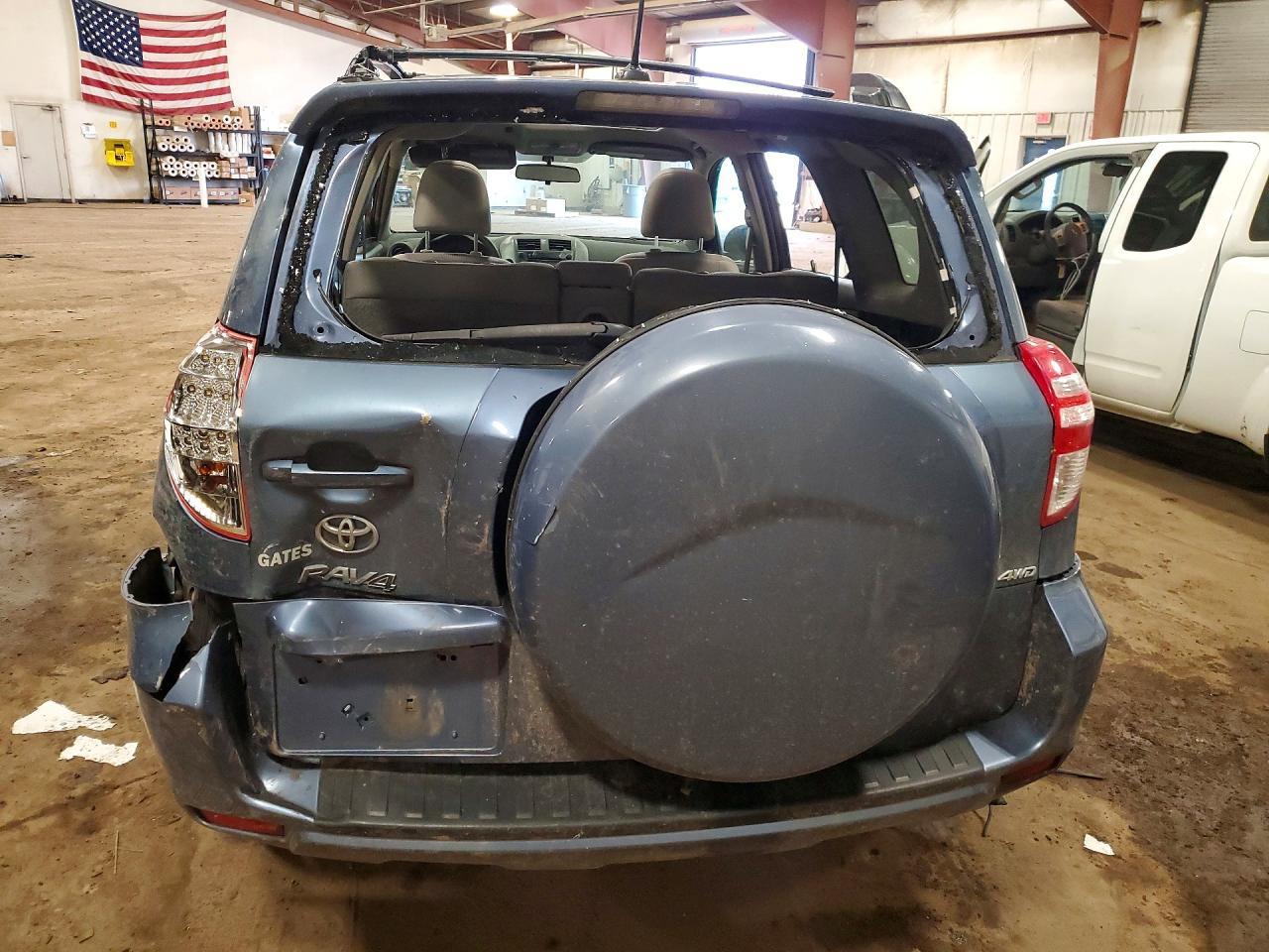 2011 Toyota Rav4 Base - Фото 6