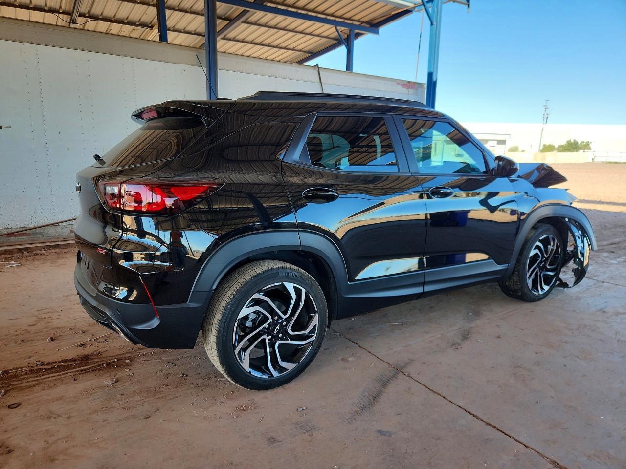2024 Chevrolet Trailblazer Rs - Фото 3