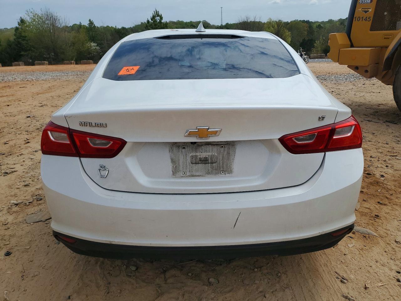 2017 Chevrolet Malibu Lt - Фото 6