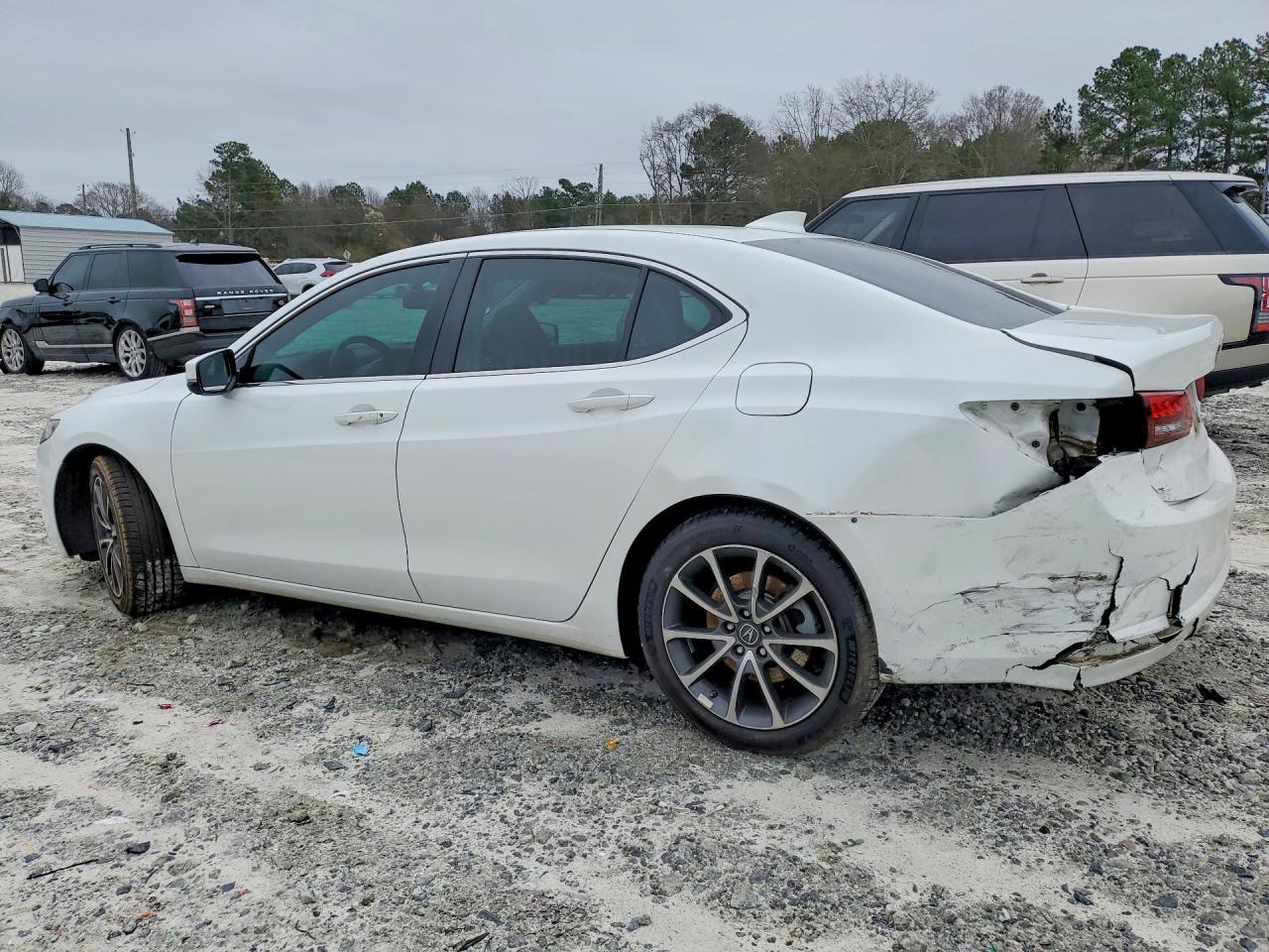 2017 Acura Tlx - Image 2