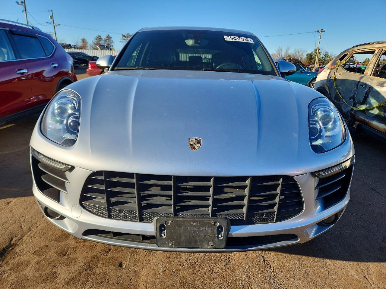 2015 Porsche Macan S - Фото 5