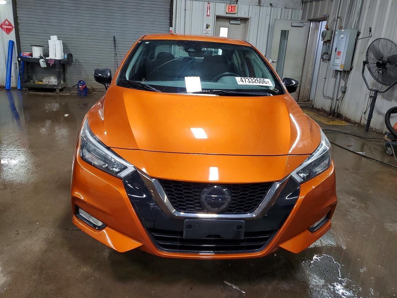 2020 Nissan Versa Sr - Фото 5