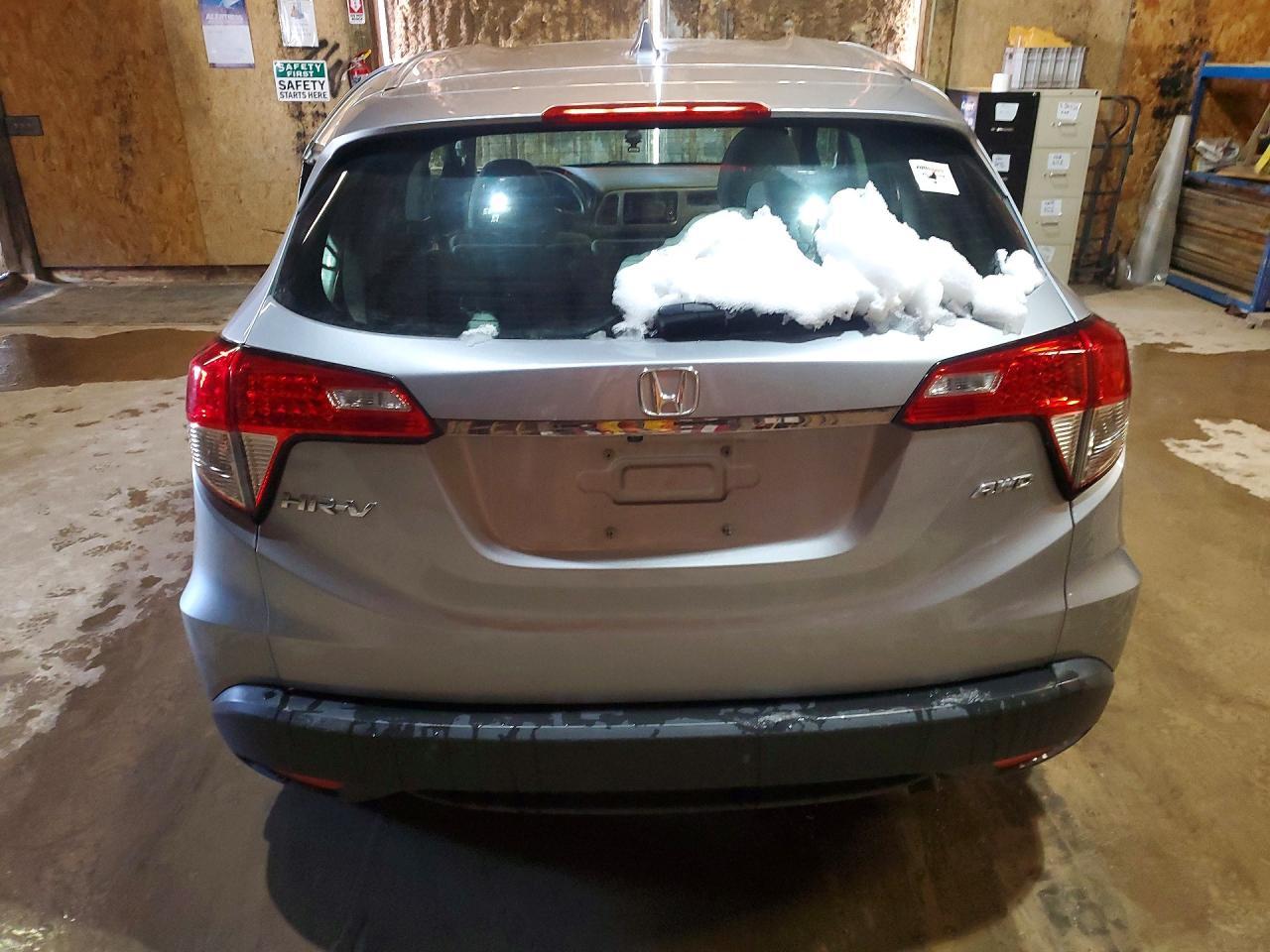 2021 Honda Hr-V Lx - Фото 6