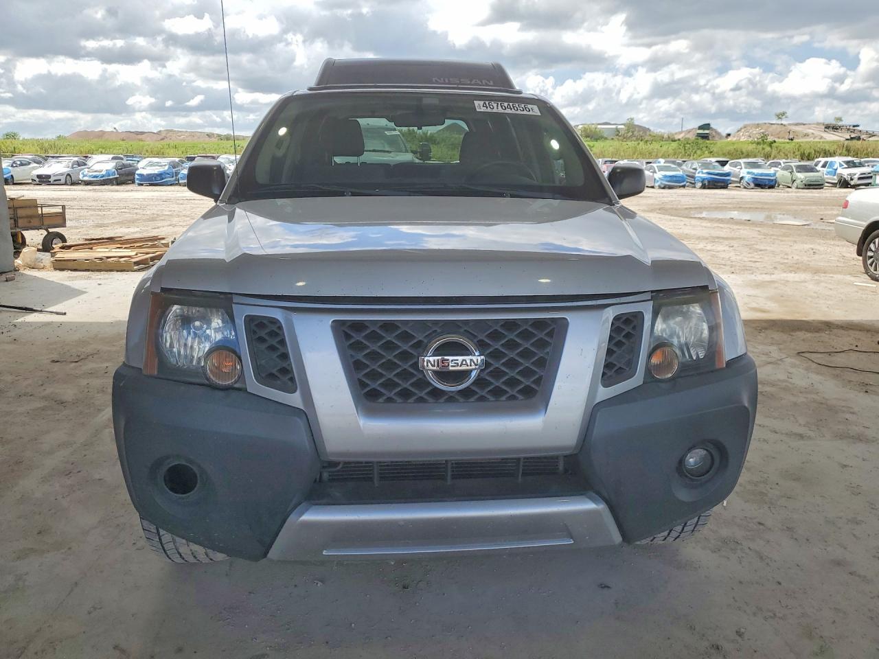 2014 Nissan Xterra S - Фото 5