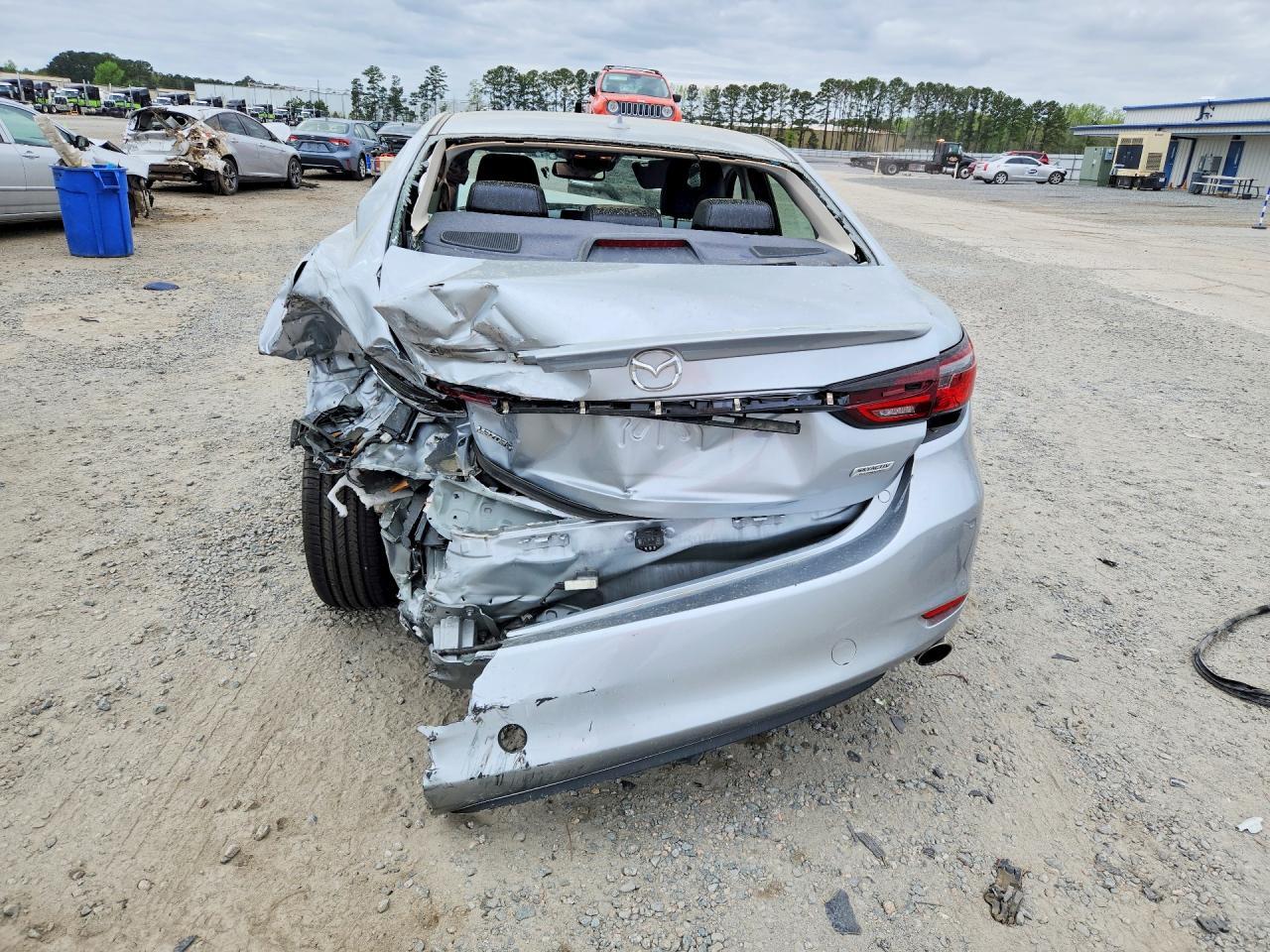 2018 Mazda 6 Grand Touring Reserve - Фото 6