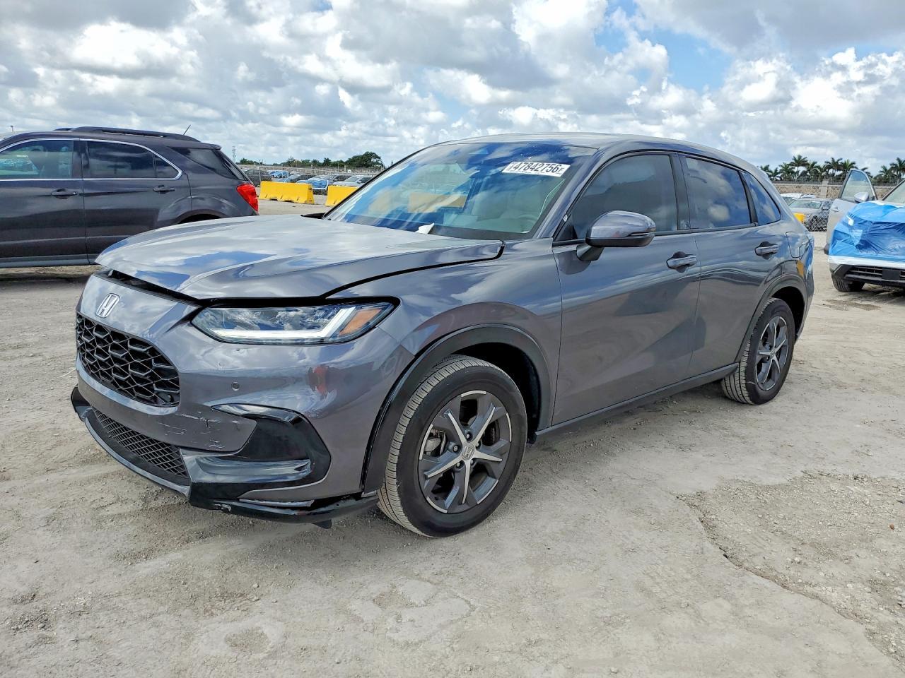 2025 Honda Hr-V Exl