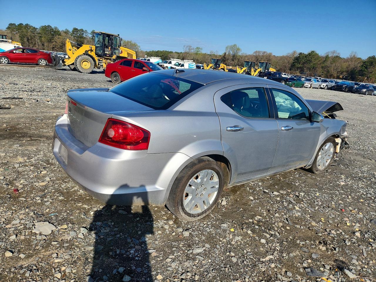 2013 Dodge Avenger Se - Image 3