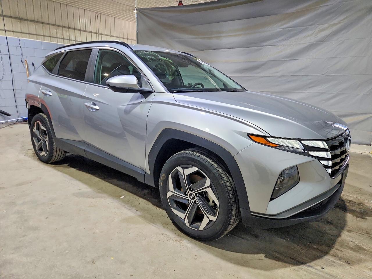 2024 Hyundai Tucson Sel - Фото 4