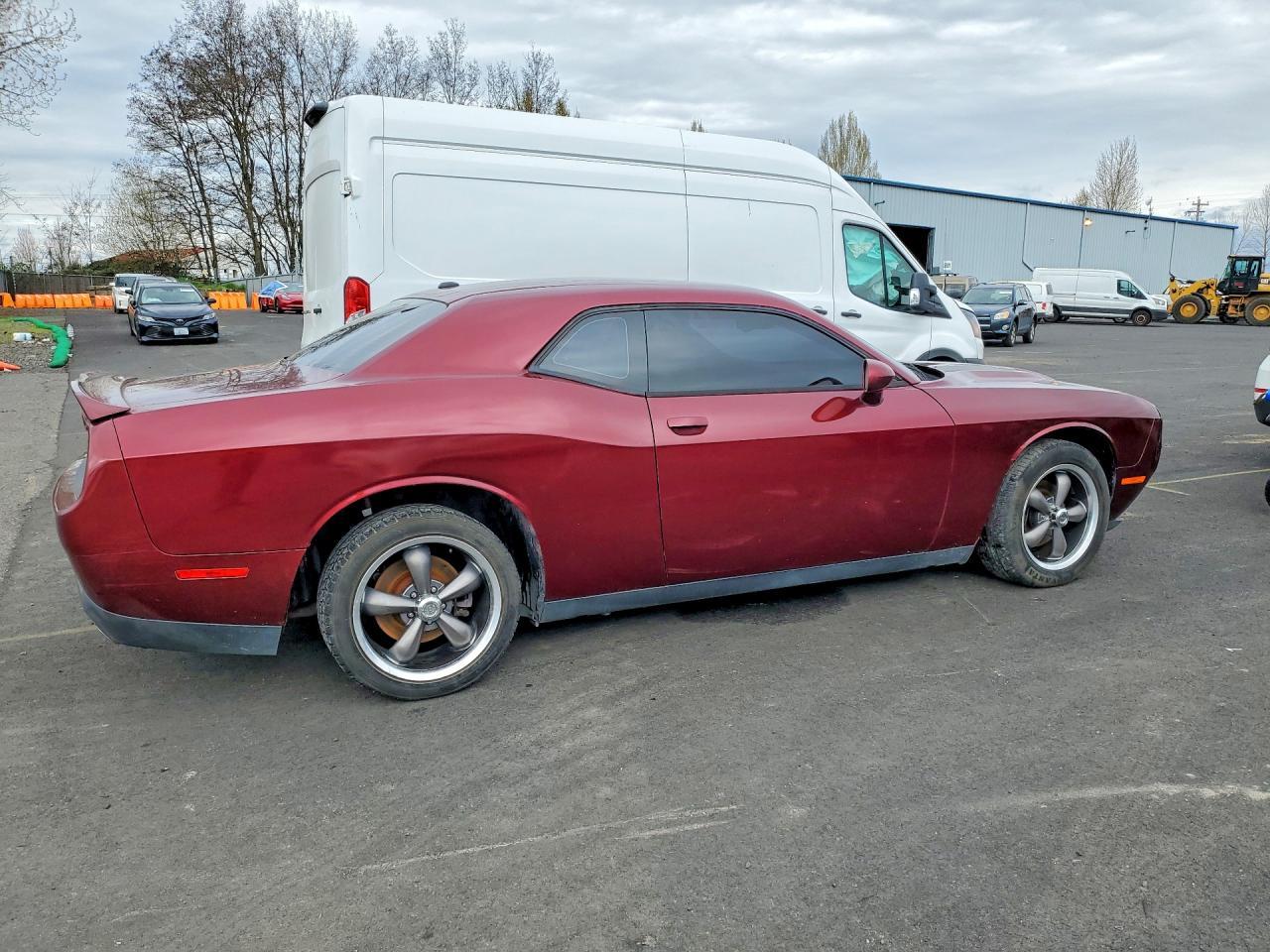 2018 Dodge Challenger Sxt - Фото 3