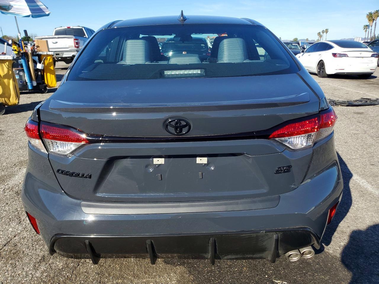 2026 Toyota Corolla Se - Image 6