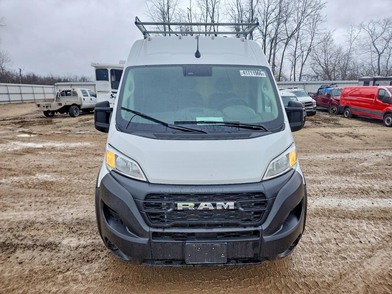 2024 Ram Promaster 2500 2500 High - Фото 5