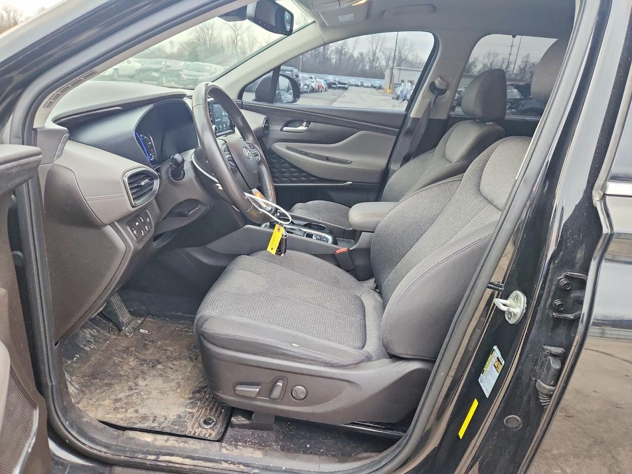 2020 Hyundai Santa Fe Sel - Фото 7