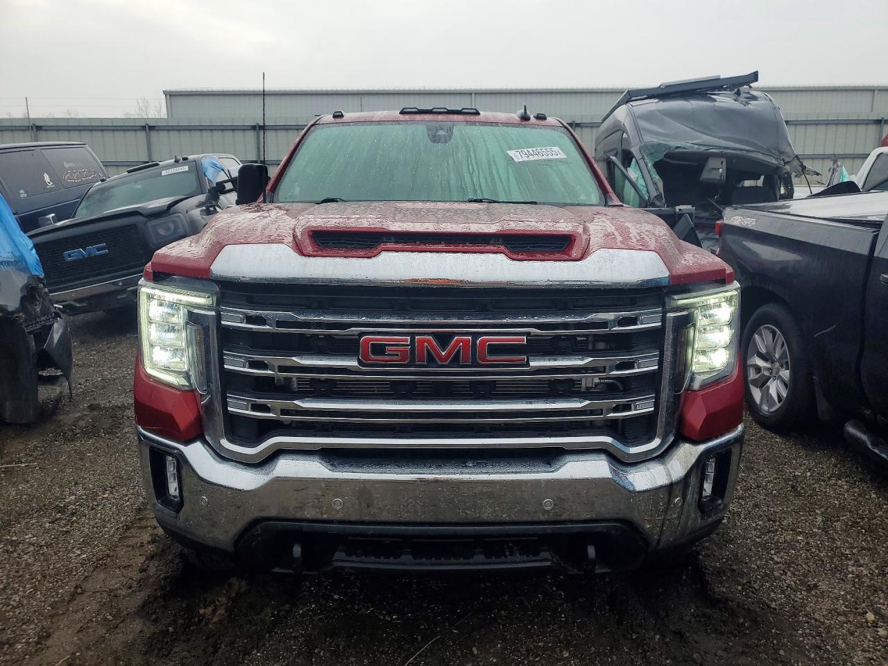 2022 GMC Sierra K3500 Sle - Фото 5