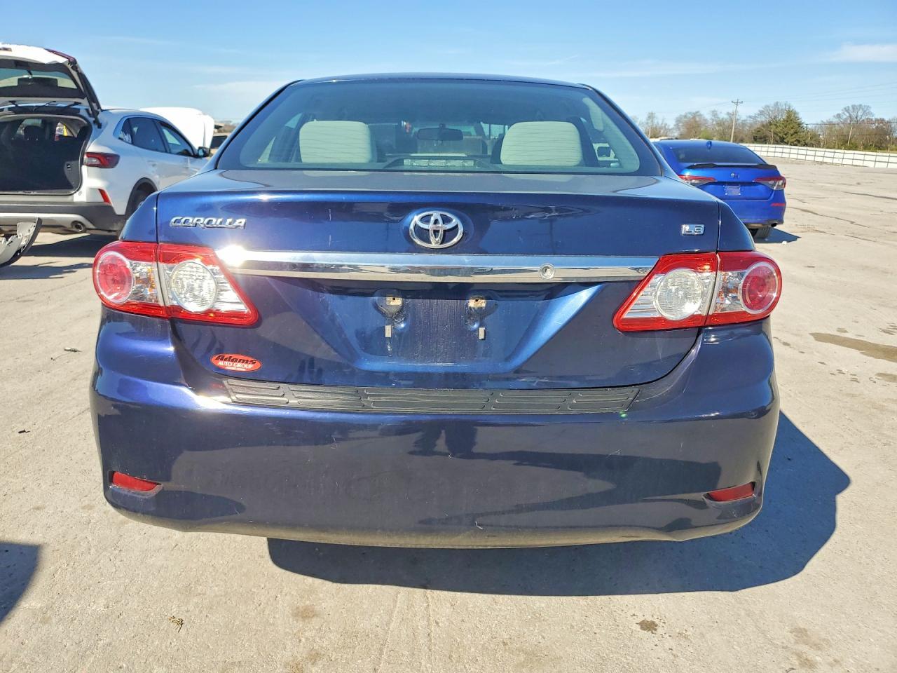 2013 Toyota Corolla Le - Фото 6