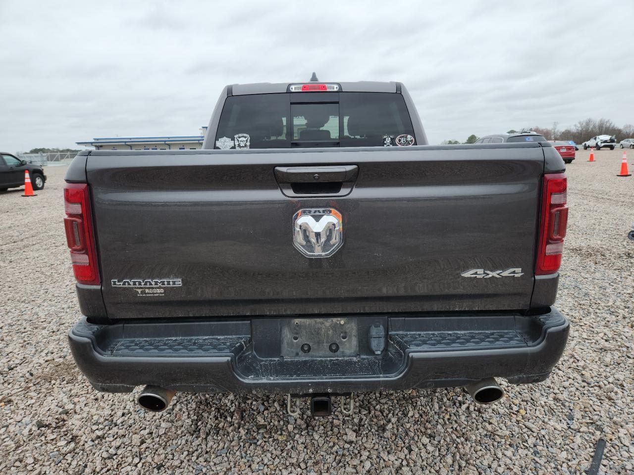 2022 Ram 1500 Laramie - Фото 6