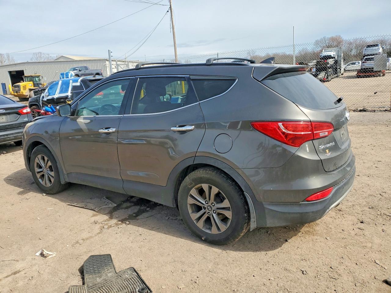 2013 Hyundai Santa Fe Sport 2.4L - Фото 2