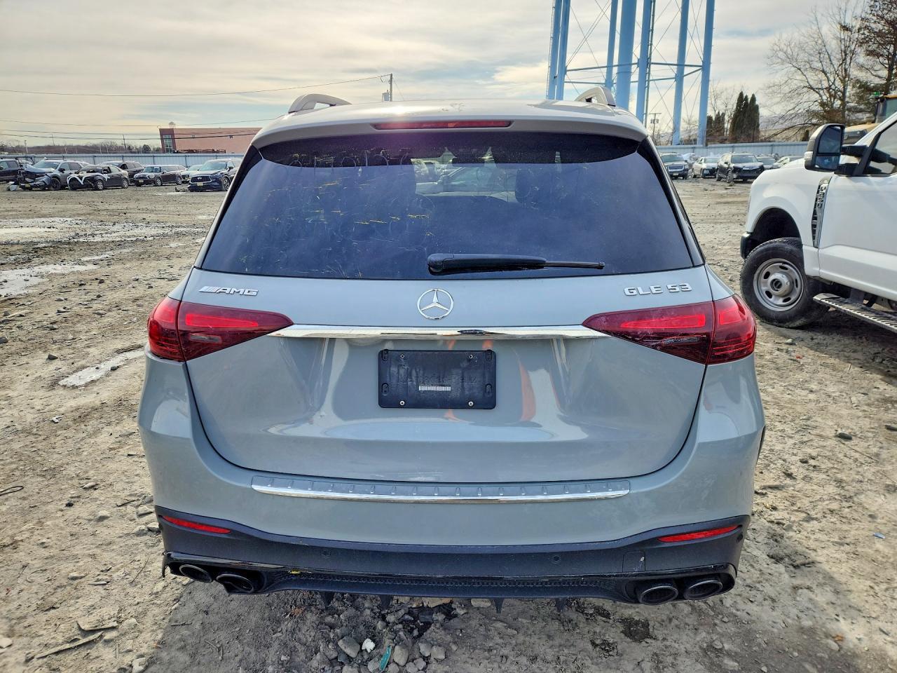 2024 Merz Gle Amg 53 4Matic - Фото 6