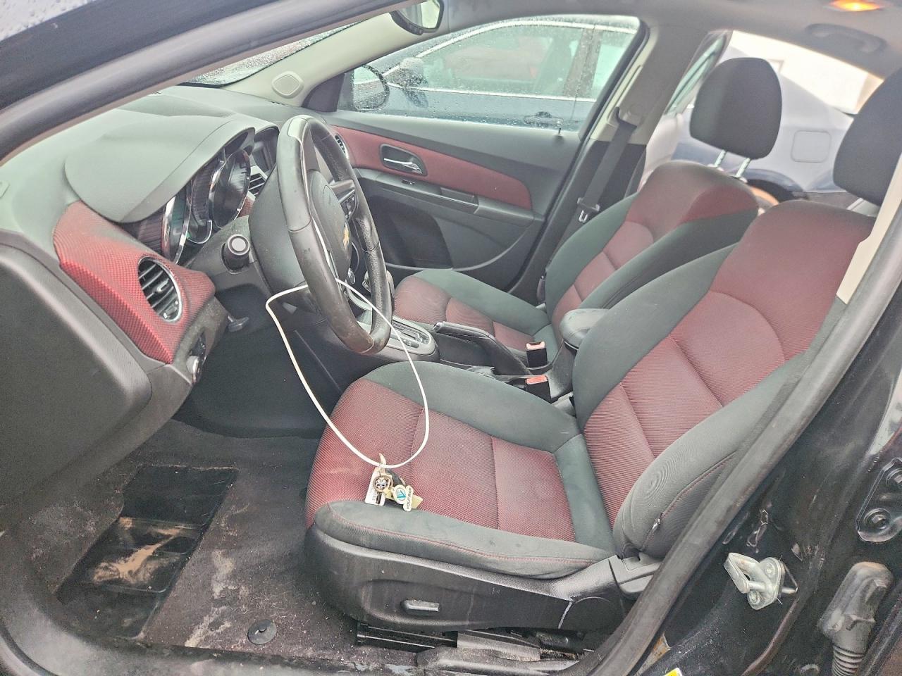 2012 Chevrolet Cruze Lt - Фото 7