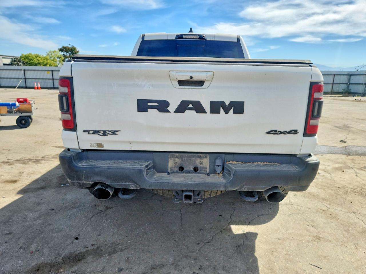 2022 Ram 1500 Trx - Фото 6
