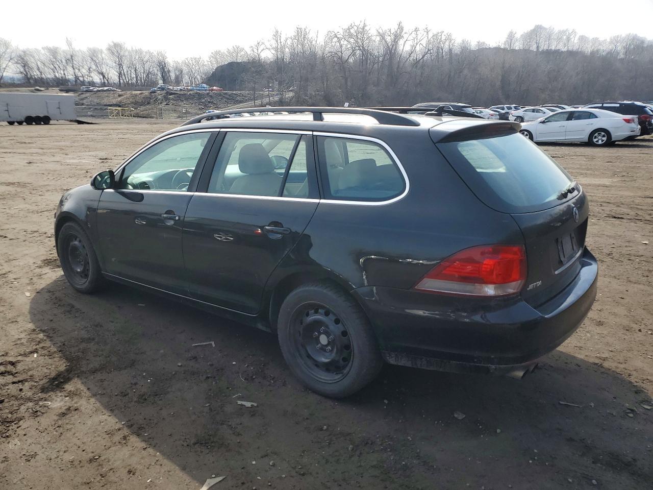 2014 Volkswagen Jetta Tdi - Фото 2