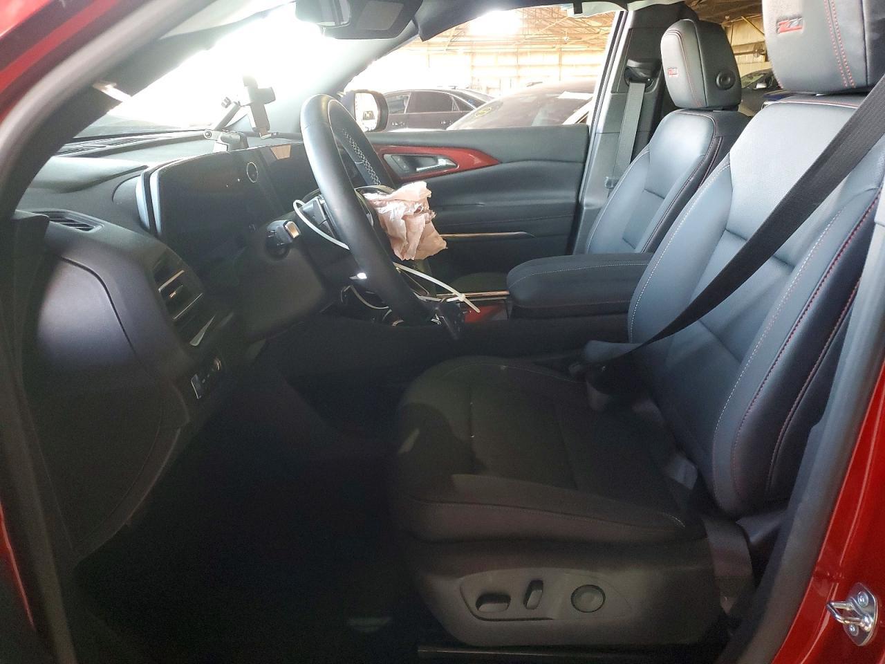2025 Chevrolet Traverse Z71 - Фото 7
