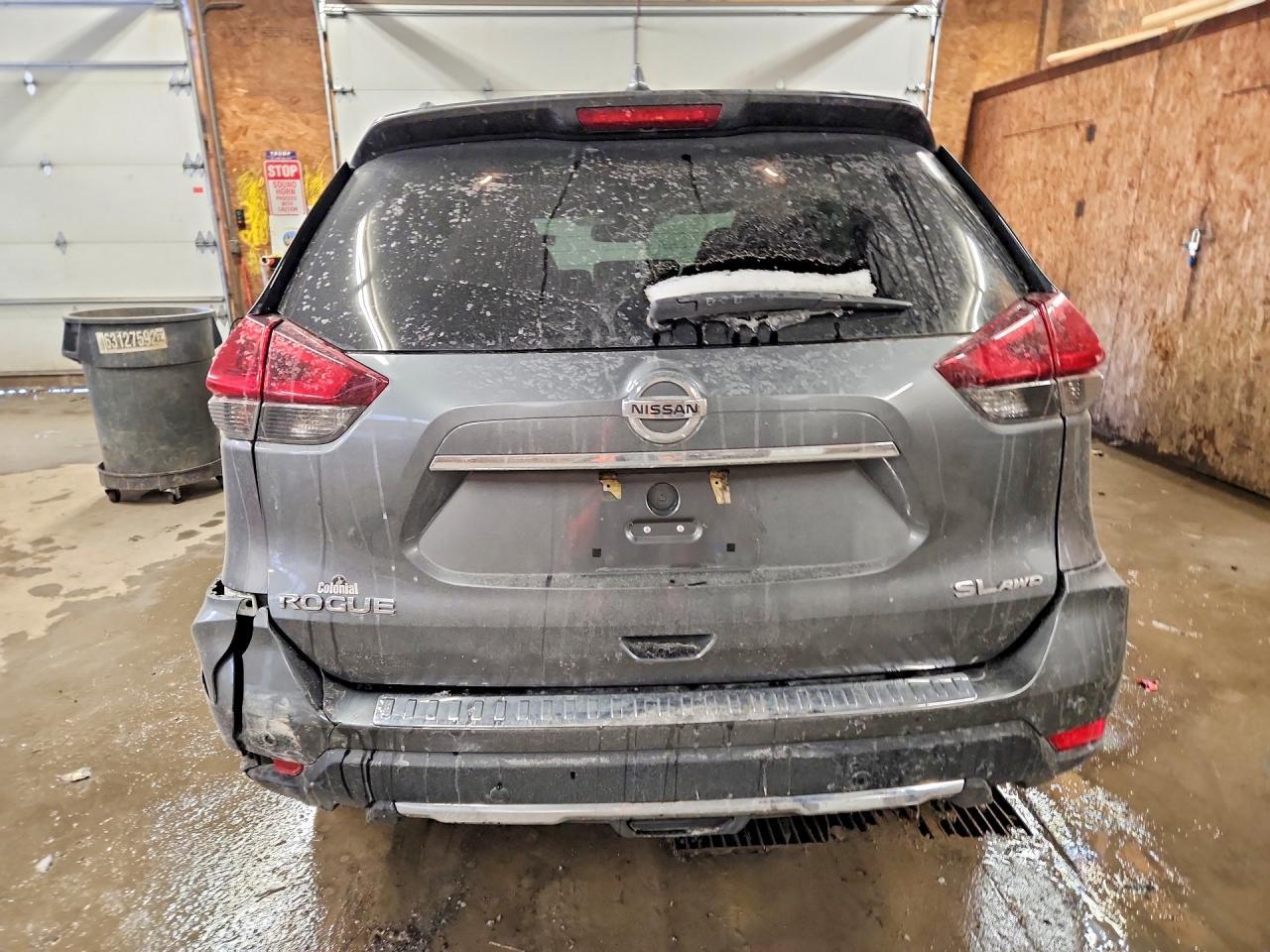 2019 Nissan Rogue Sl - Фото 6