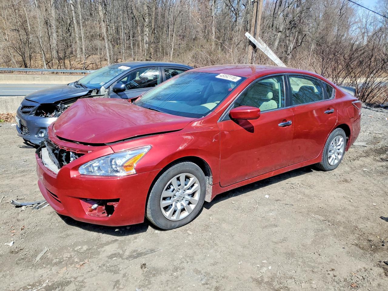 2015 Nissan Altima 2.5 S