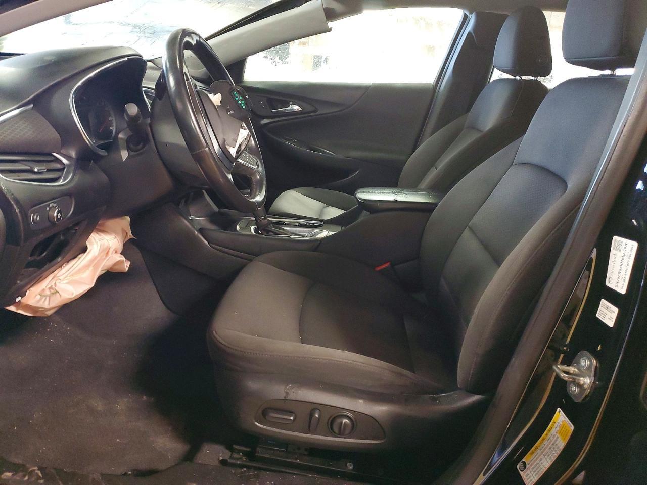 2018 Chevrolet Malibu Lt - Фото 7