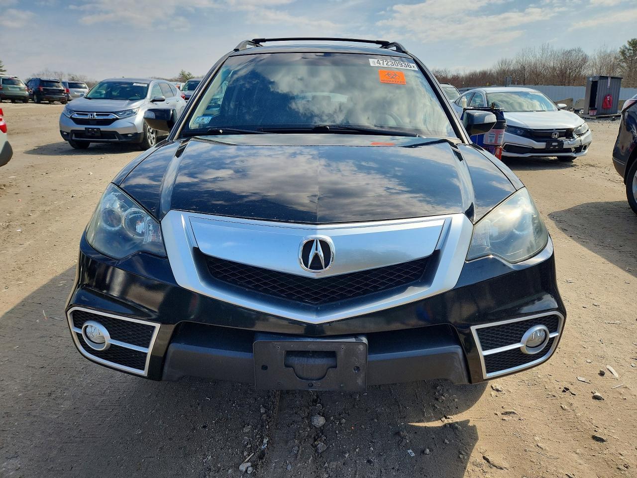 2011 Acura Rdx Technology - Фото 5